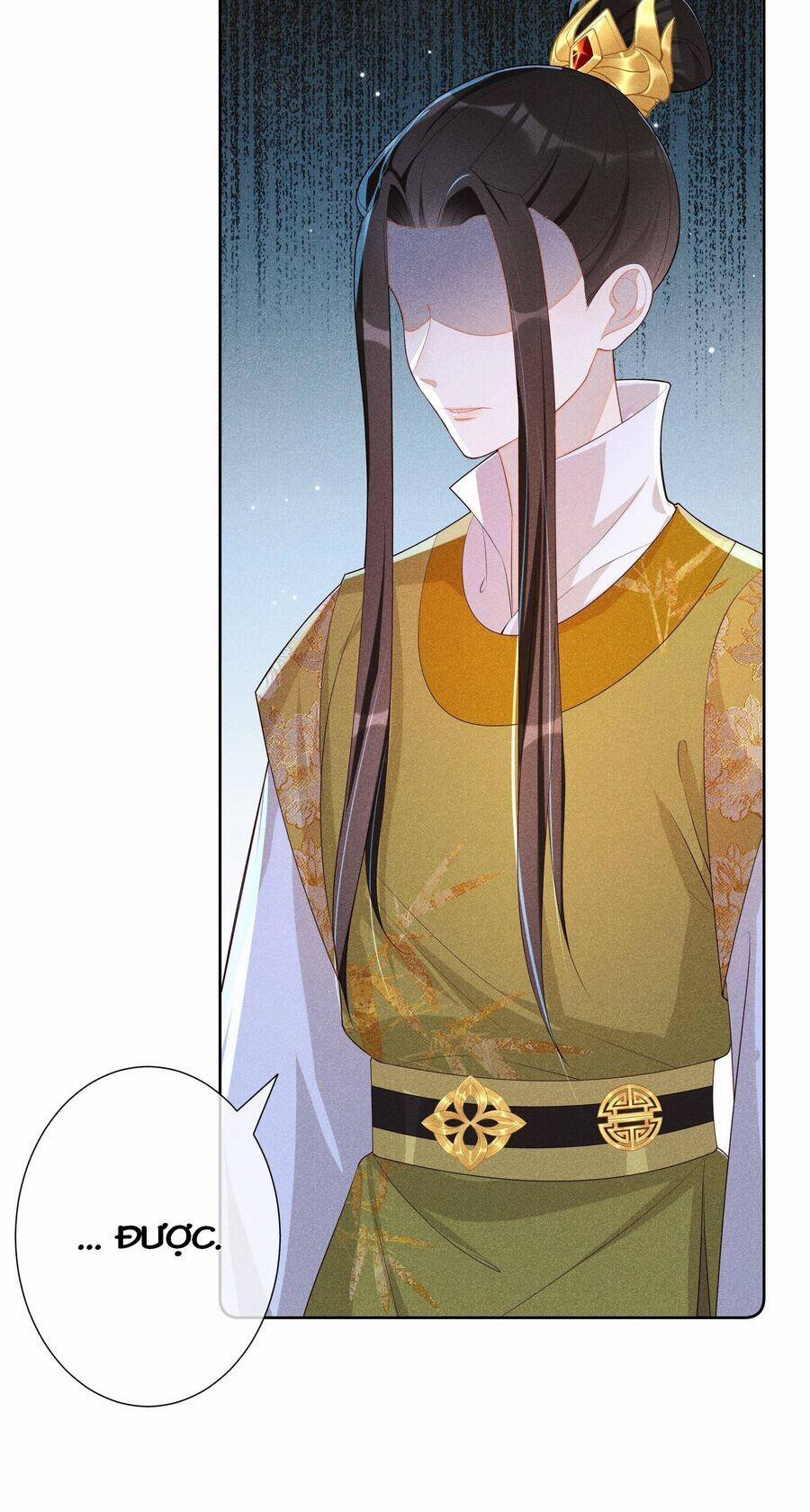 Quý Phi Hôm Nay Cũng Bị Thịt 22 trang 34