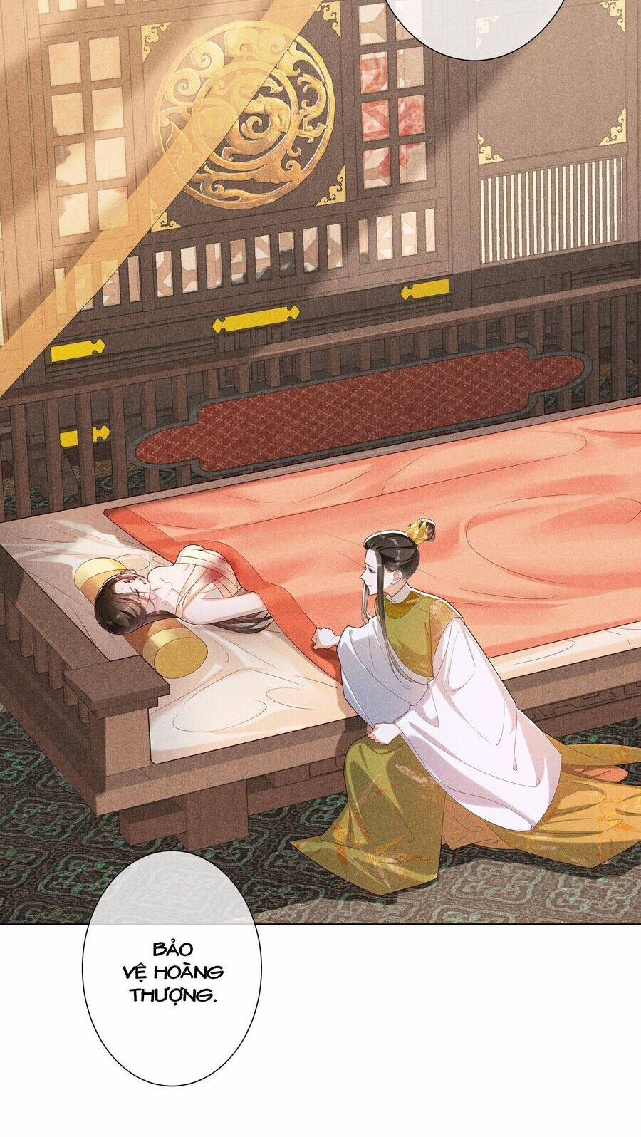 Quý Phi Hôm Nay Cũng Bị Thịt 22 trang 4