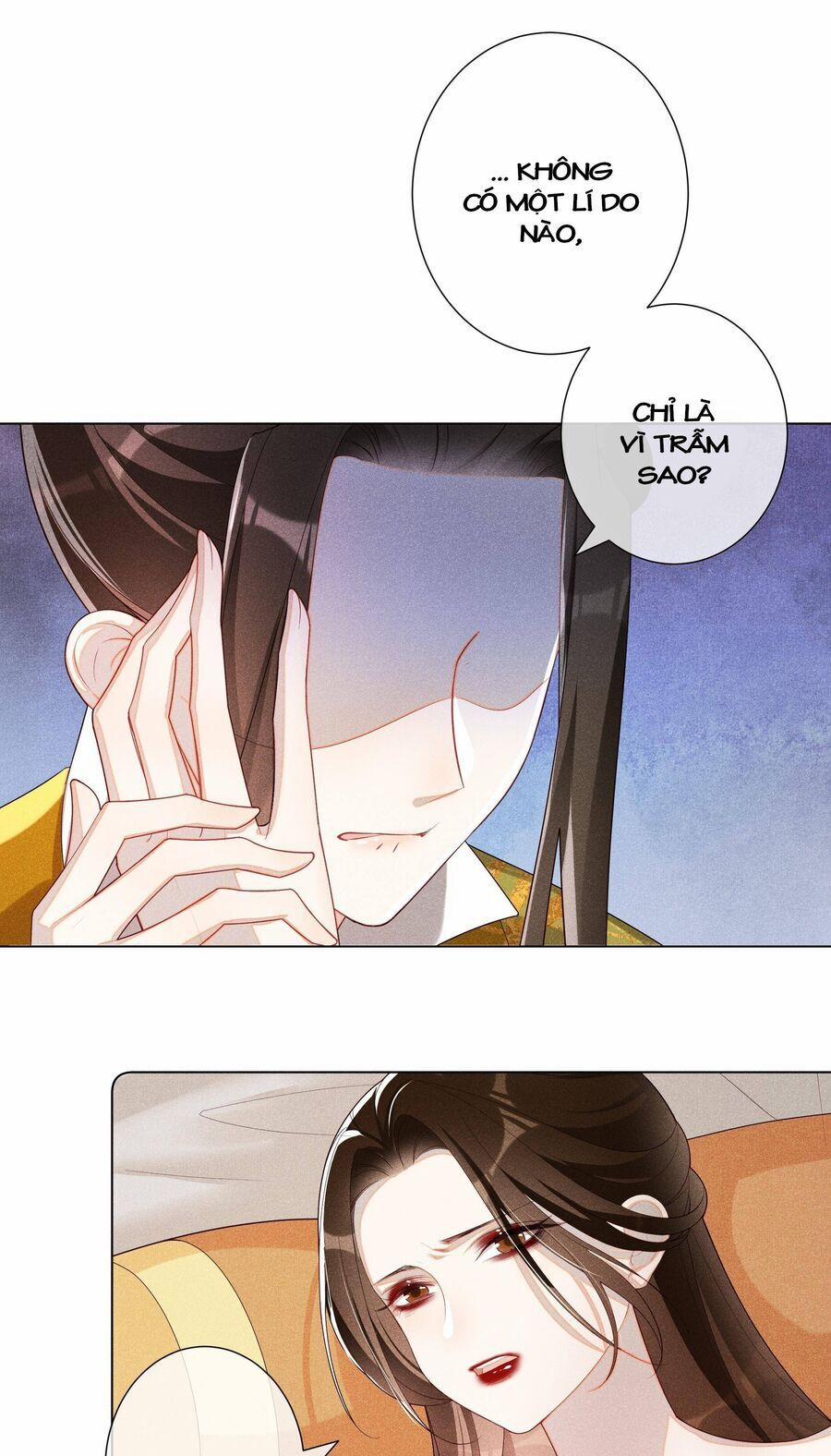 Quý Phi Hôm Nay Cũng Bị Thịt 22 trang 8