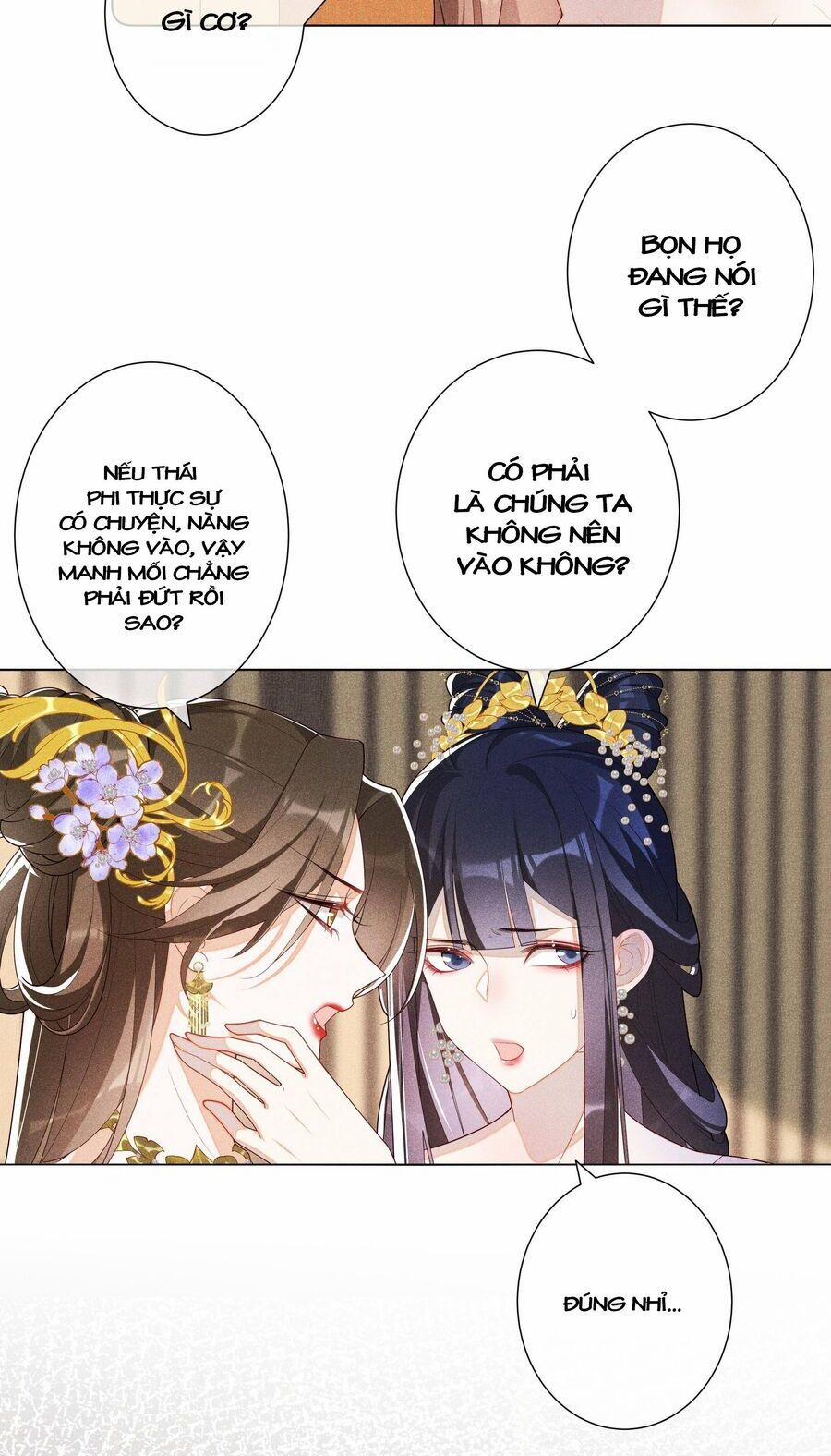 Quý Phi Hôm Nay Cũng Bị Thịt 22 trang 9