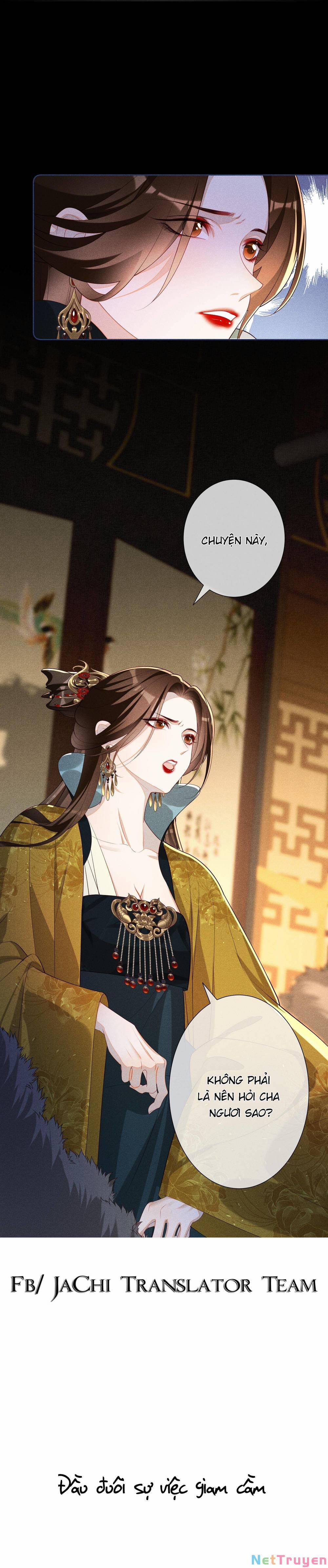 Quý Phi Hôm Nay Cũng Bị Thịt 23 trang 19