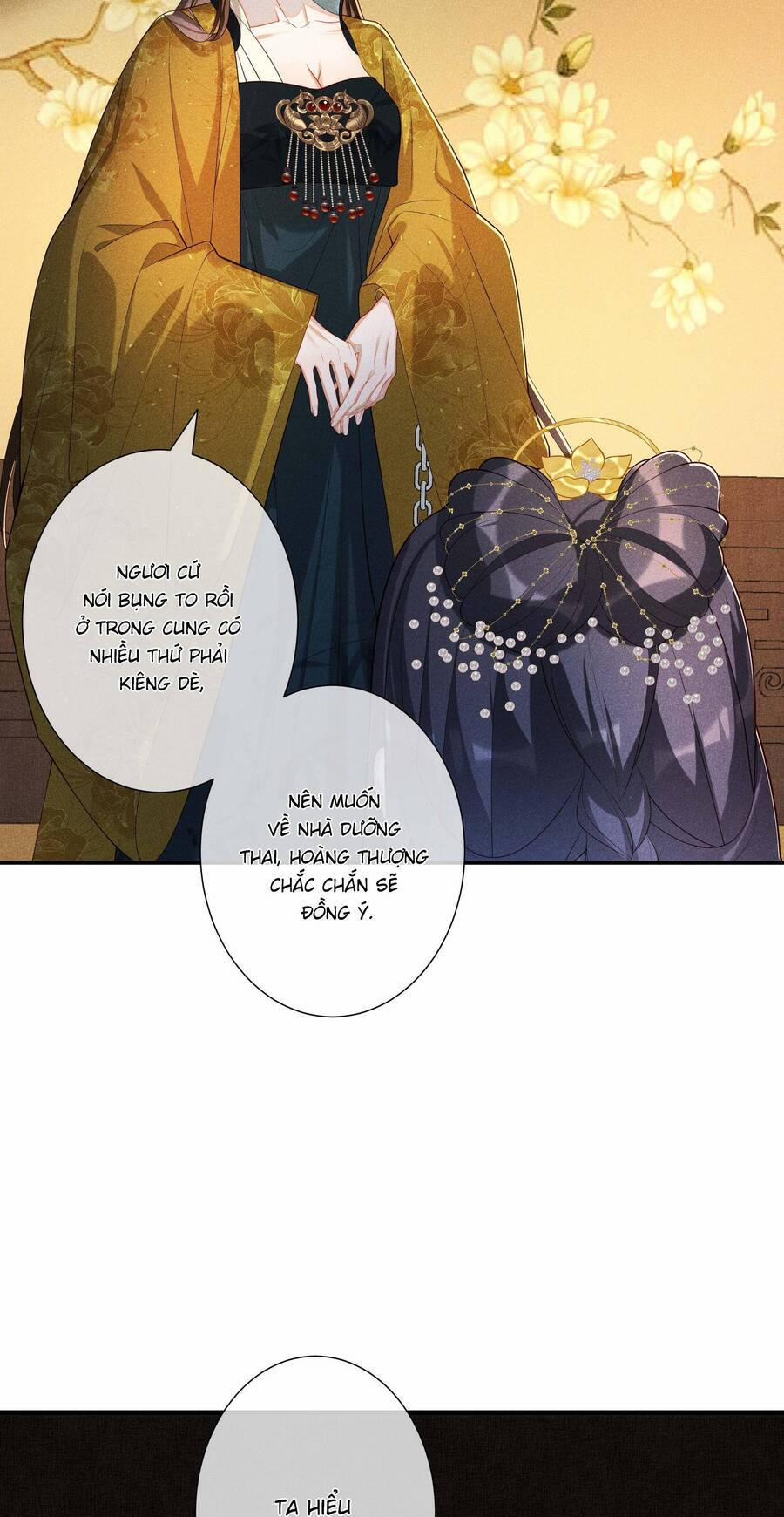 Quý Phi Hôm Nay Cũng Bị Thịt 24 trang 12