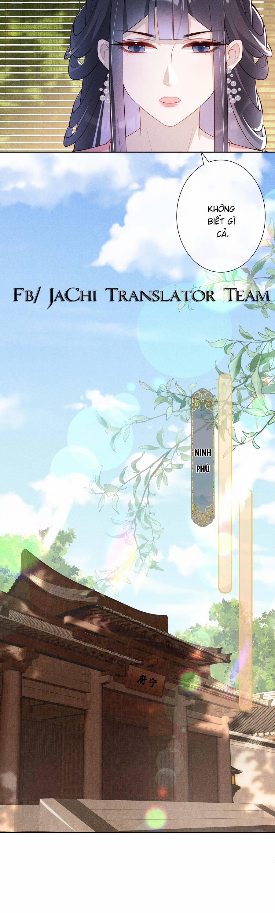 Quý Phi Hôm Nay Cũng Bị Thịt 24 trang 21