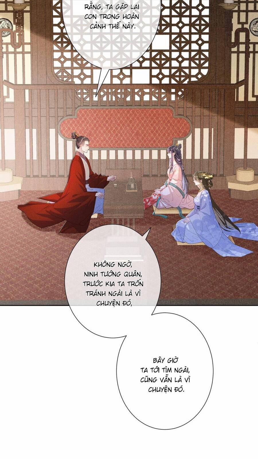 Quý Phi Hôm Nay Cũng Bị Thịt 24 trang 28