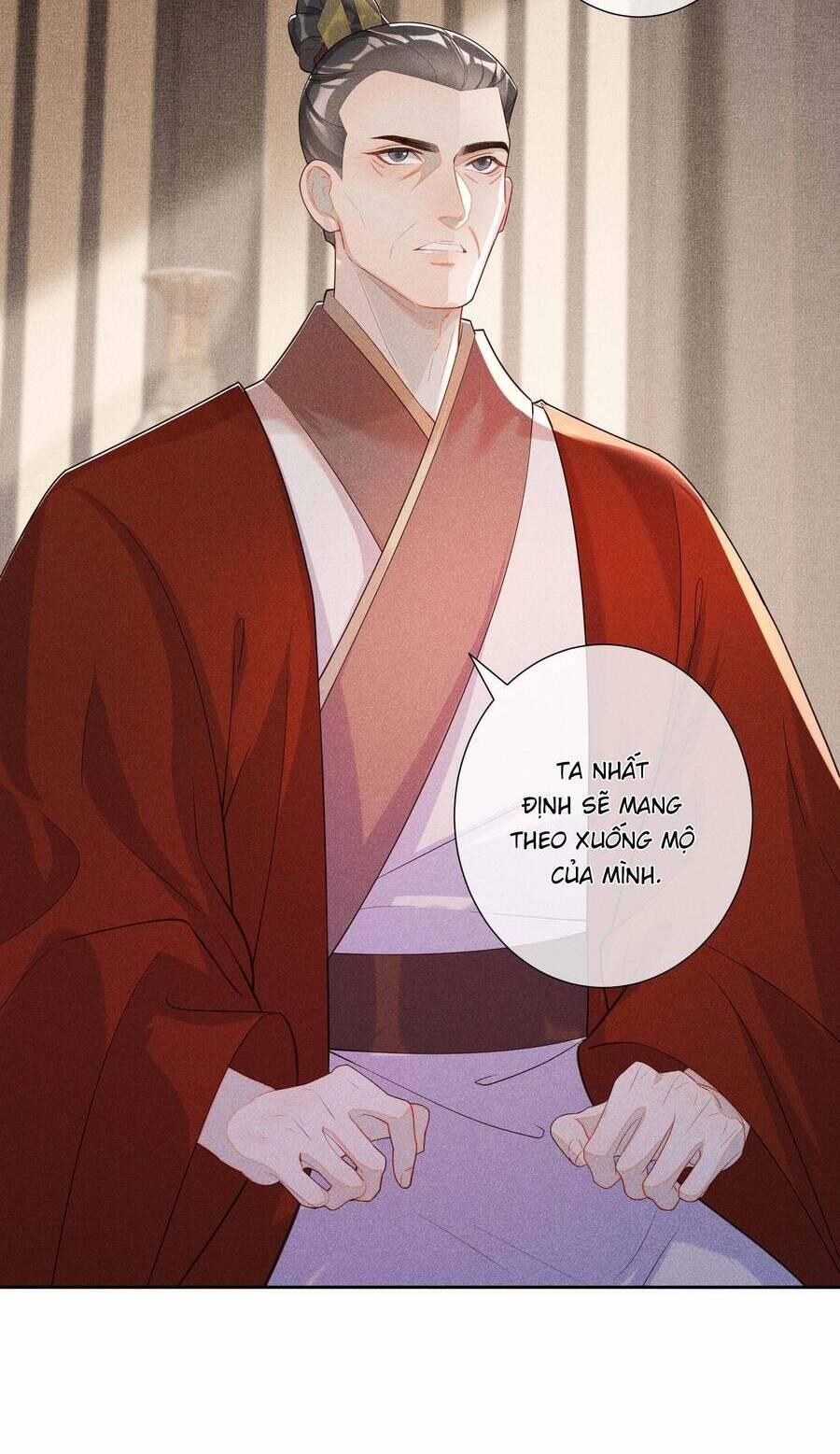 Quý Phi Hôm Nay Cũng Bị Thịt 24 trang 32