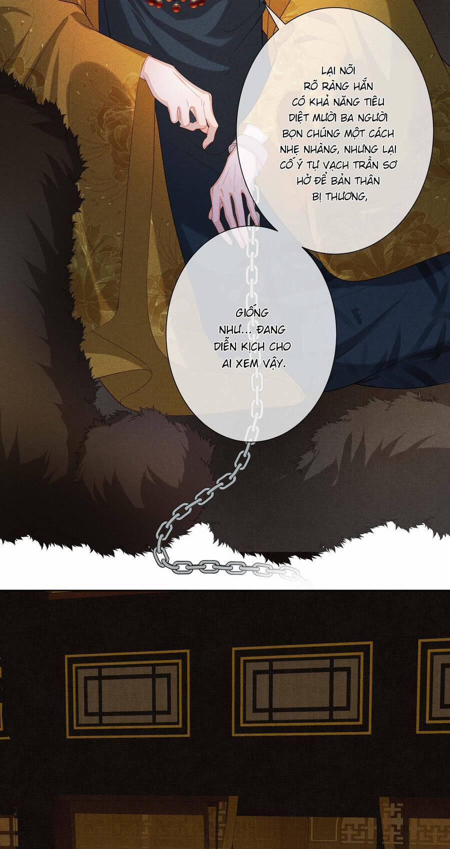 Quý Phi Hôm Nay Cũng Bị Thịt 24 trang 4