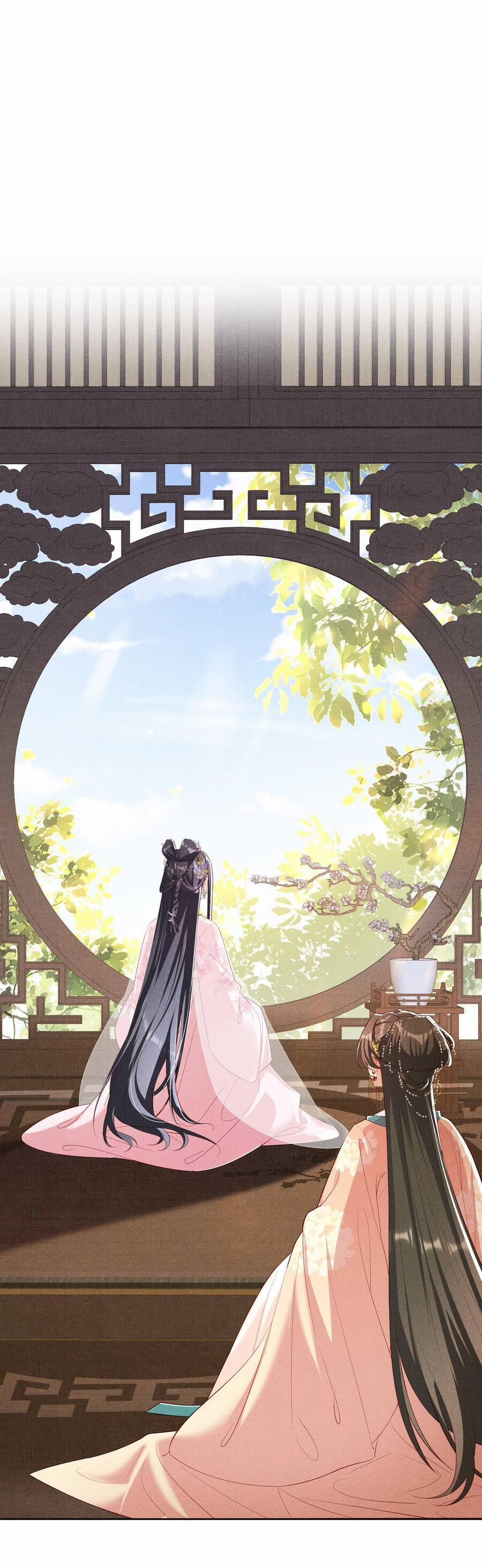 Quý Phi Hôm Nay Cũng Bị Thịt 25 trang 1