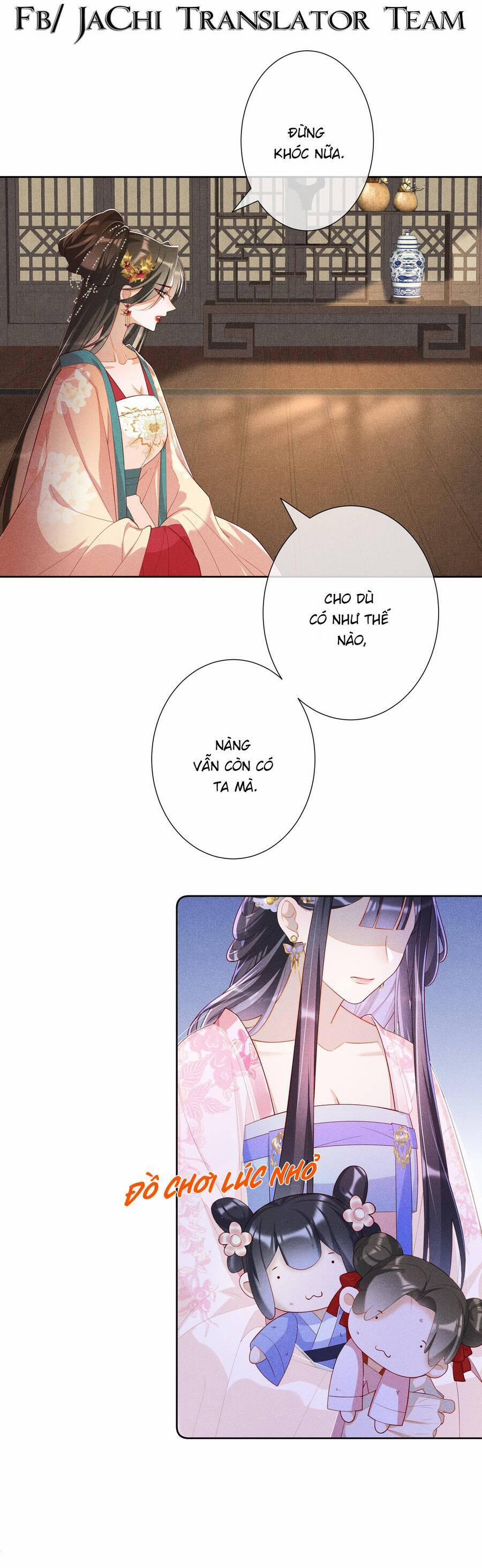 Quý Phi Hôm Nay Cũng Bị Thịt 25 trang 2