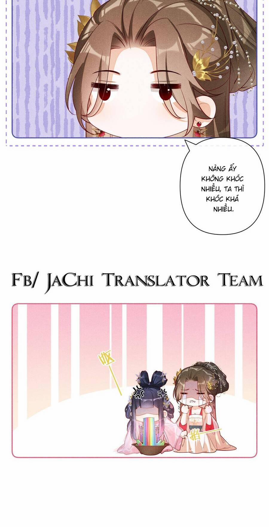 Quý Phi Hôm Nay Cũng Bị Thịt 25 trang 24