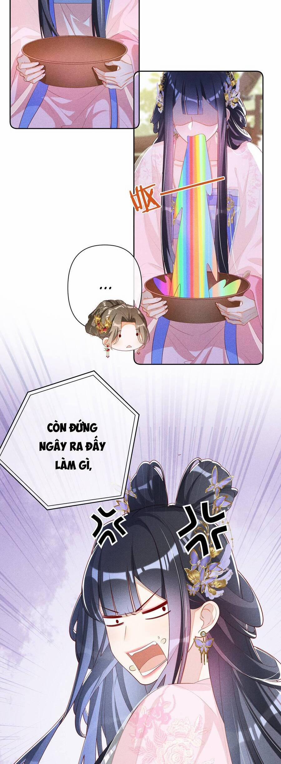 Quý Phi Hôm Nay Cũng Bị Thịt 25 trang 4