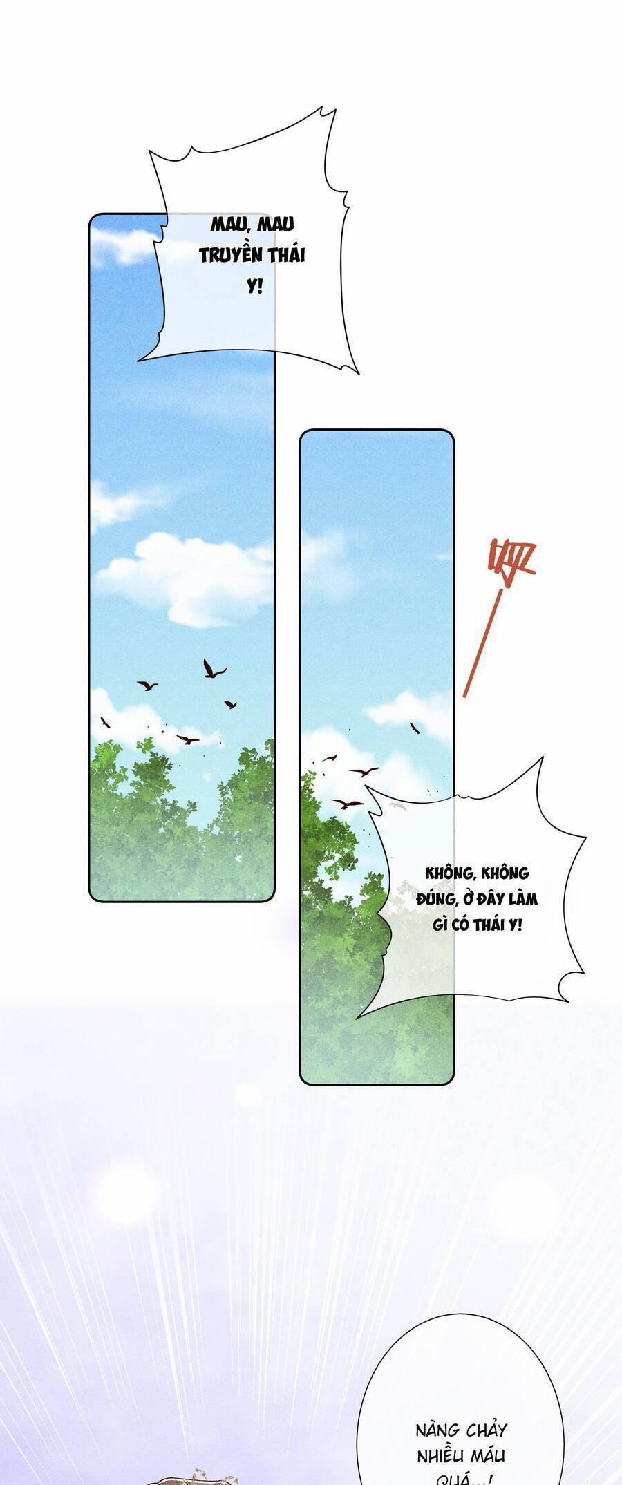 Quý Phi Hôm Nay Cũng Bị Thịt 26 trang 1