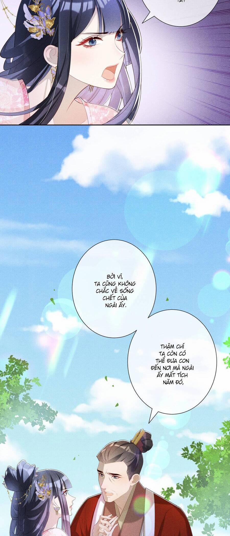 Quý Phi Hôm Nay Cũng Bị Thịt 26 trang 11