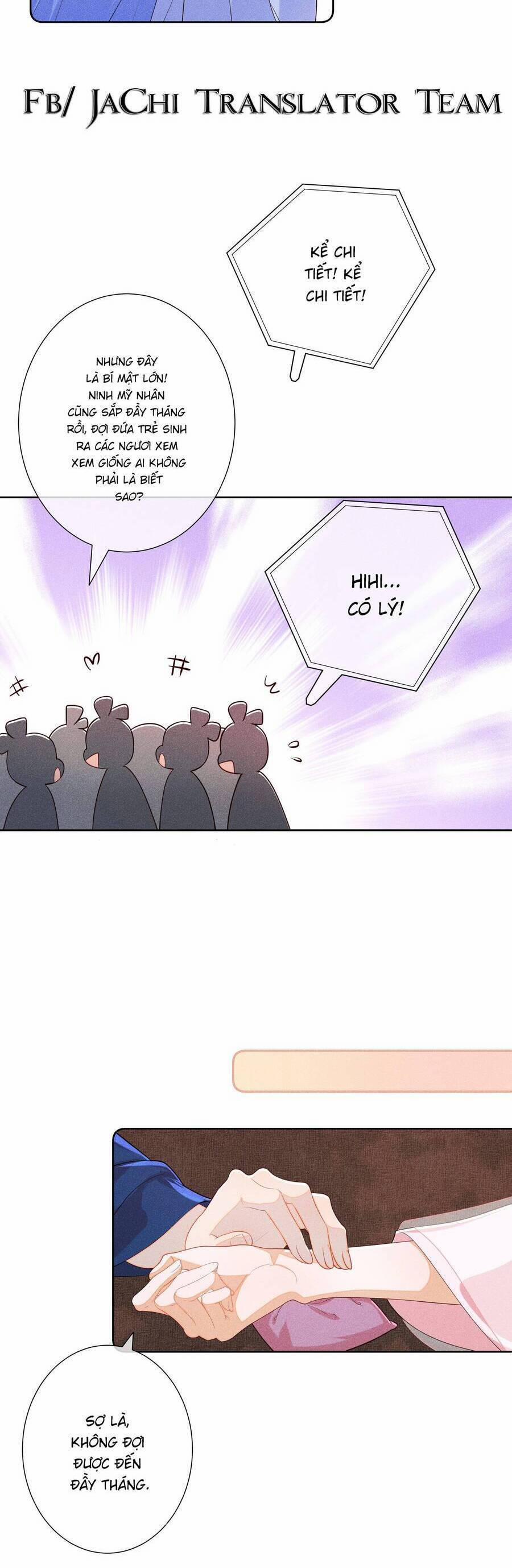 Quý Phi Hôm Nay Cũng Bị Thịt 26 trang 22