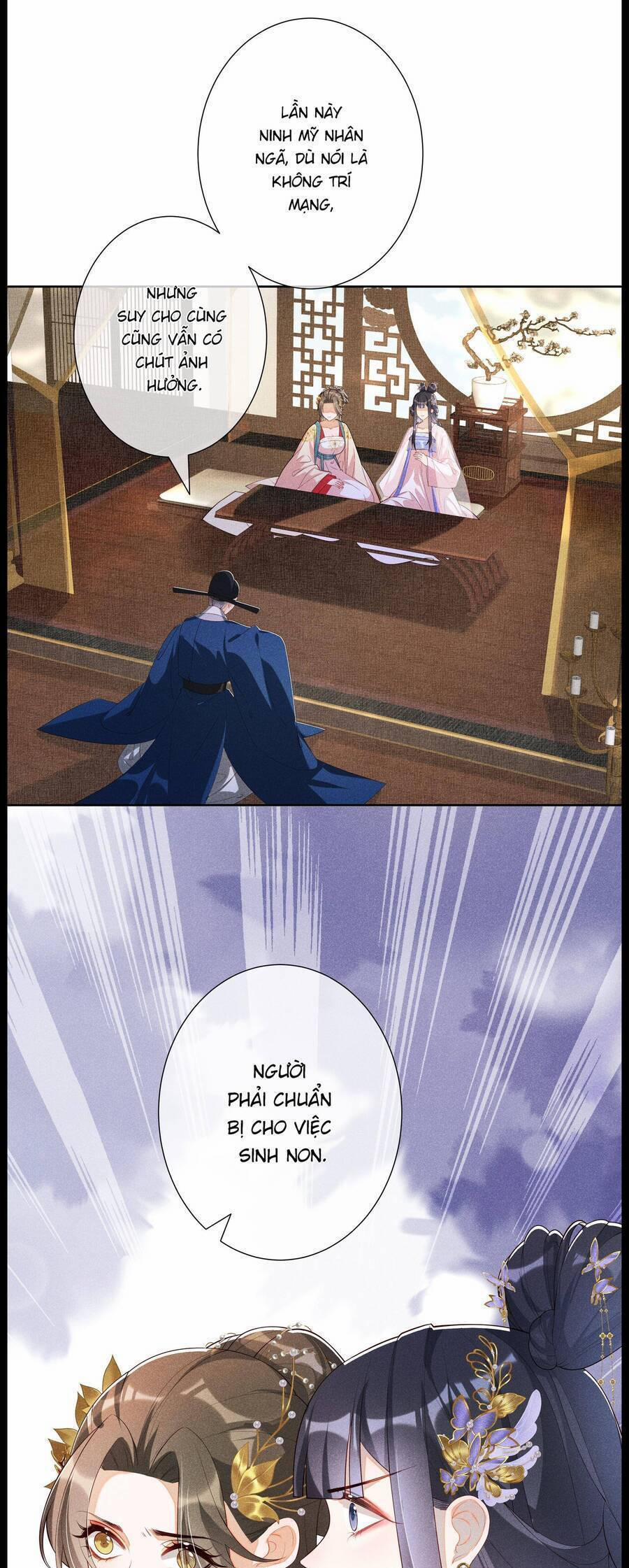 Quý Phi Hôm Nay Cũng Bị Thịt 26 trang 23
