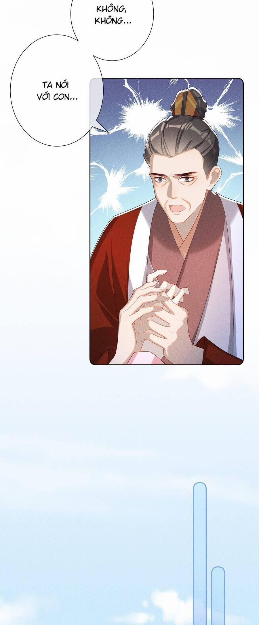 Quý Phi Hôm Nay Cũng Bị Thịt 26 trang 8