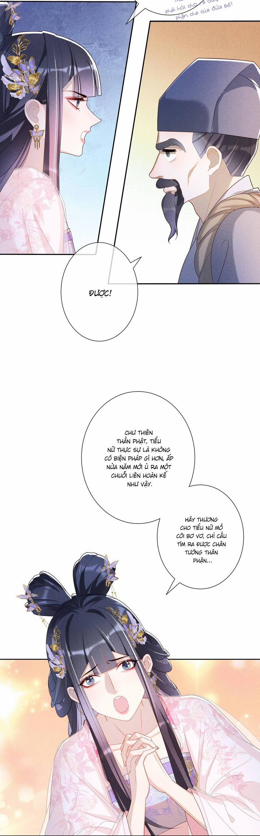 Quý Phi Hôm Nay Cũng Bị Thịt 27 trang 18