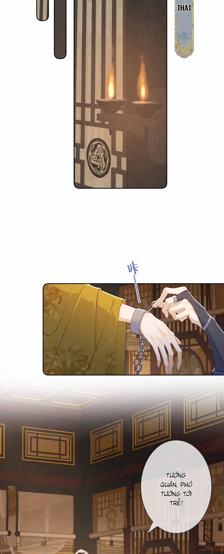 Quý Phi Hôm Nay Cũng Bị Thịt 27 trang 6