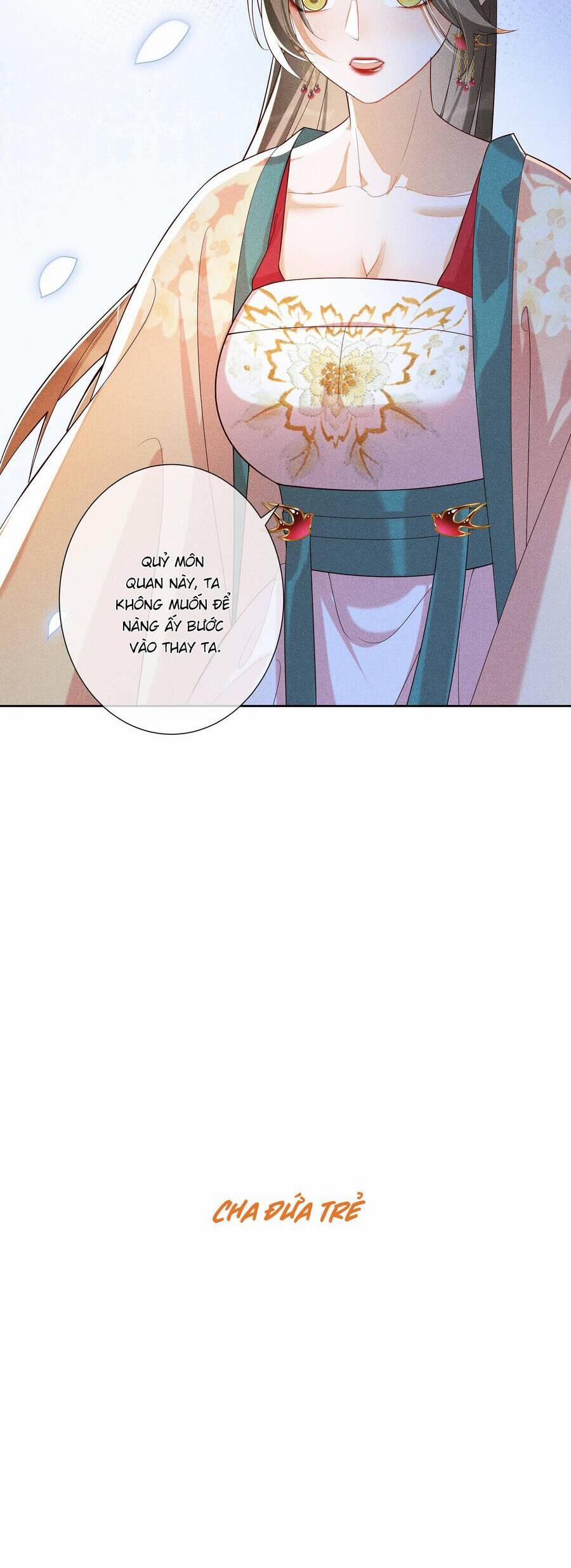 Quý Phi Hôm Nay Cũng Bị Thịt 28 trang 19