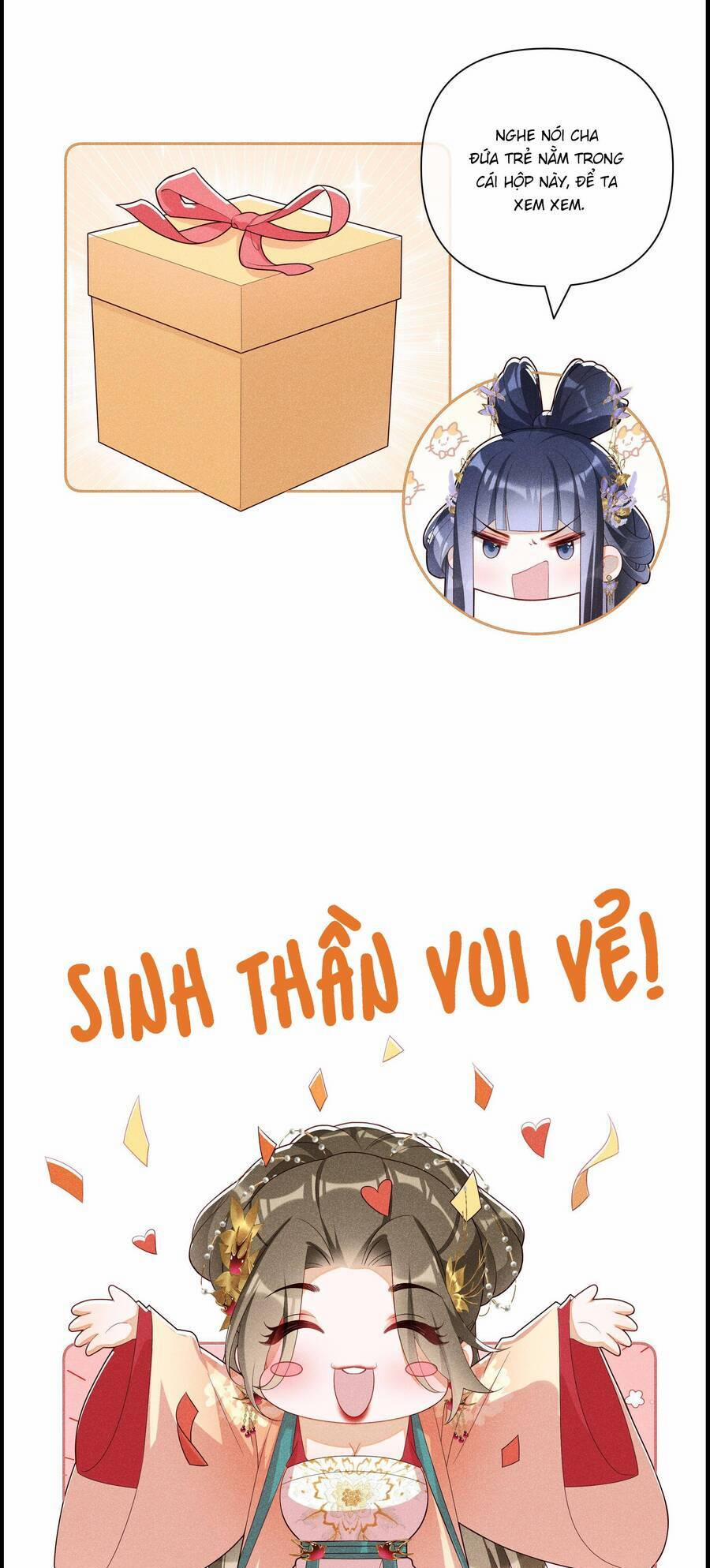 Quý Phi Hôm Nay Cũng Bị Thịt 28 trang 20