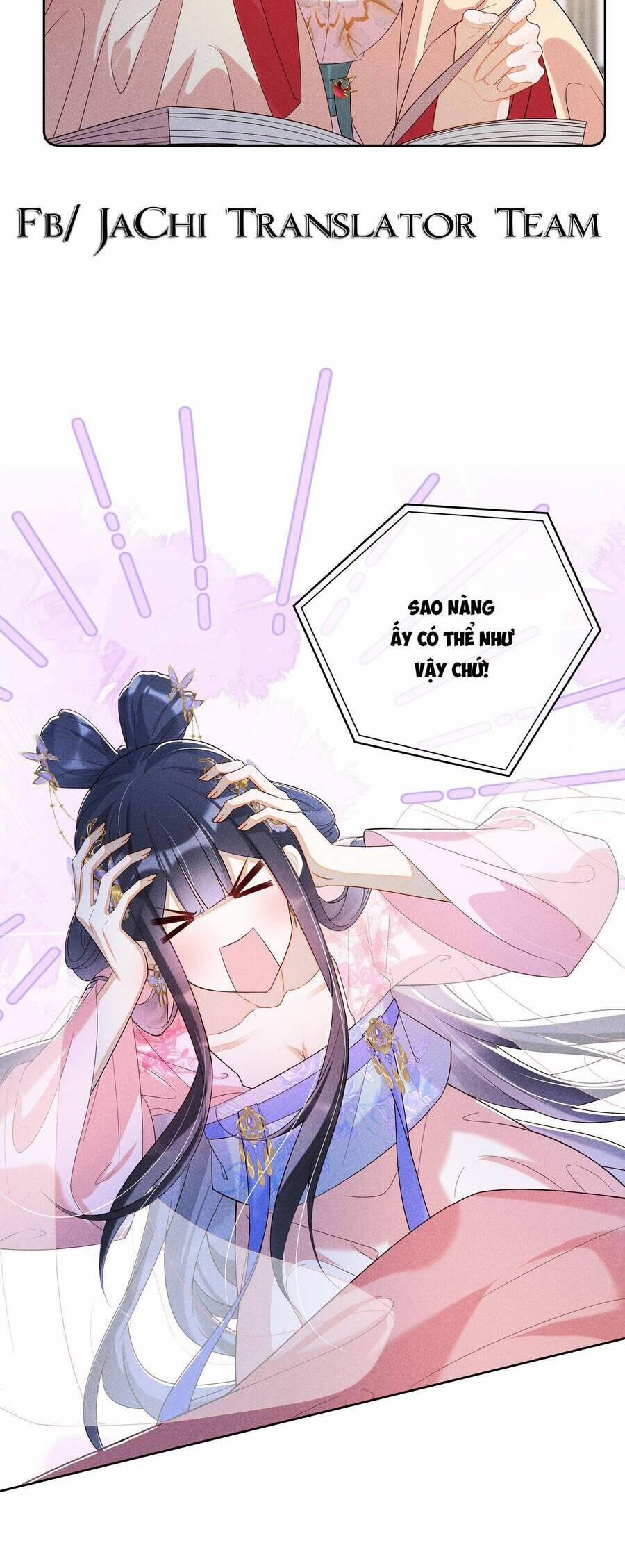 Quý Phi Hôm Nay Cũng Bị Thịt 28 trang 5
