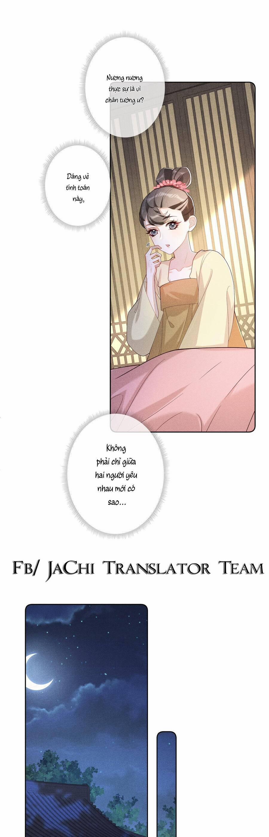 Quý Phi Hôm Nay Cũng Bị Thịt 28 trang 9