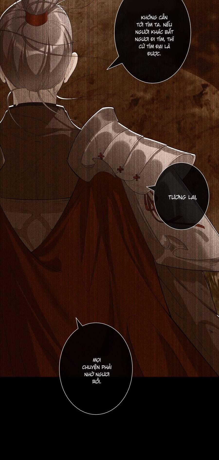 Quý Phi Hôm Nay Cũng Bị Thịt 29 trang 17