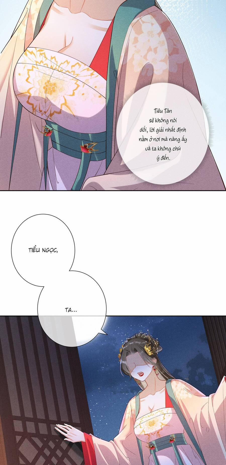 Quý Phi Hôm Nay Cũng Bị Thịt 29 trang 3