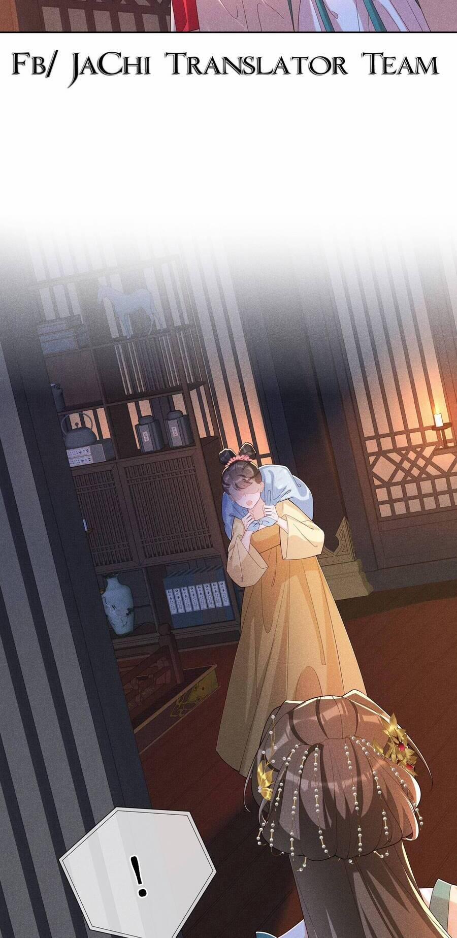 Quý Phi Hôm Nay Cũng Bị Thịt 29 trang 4