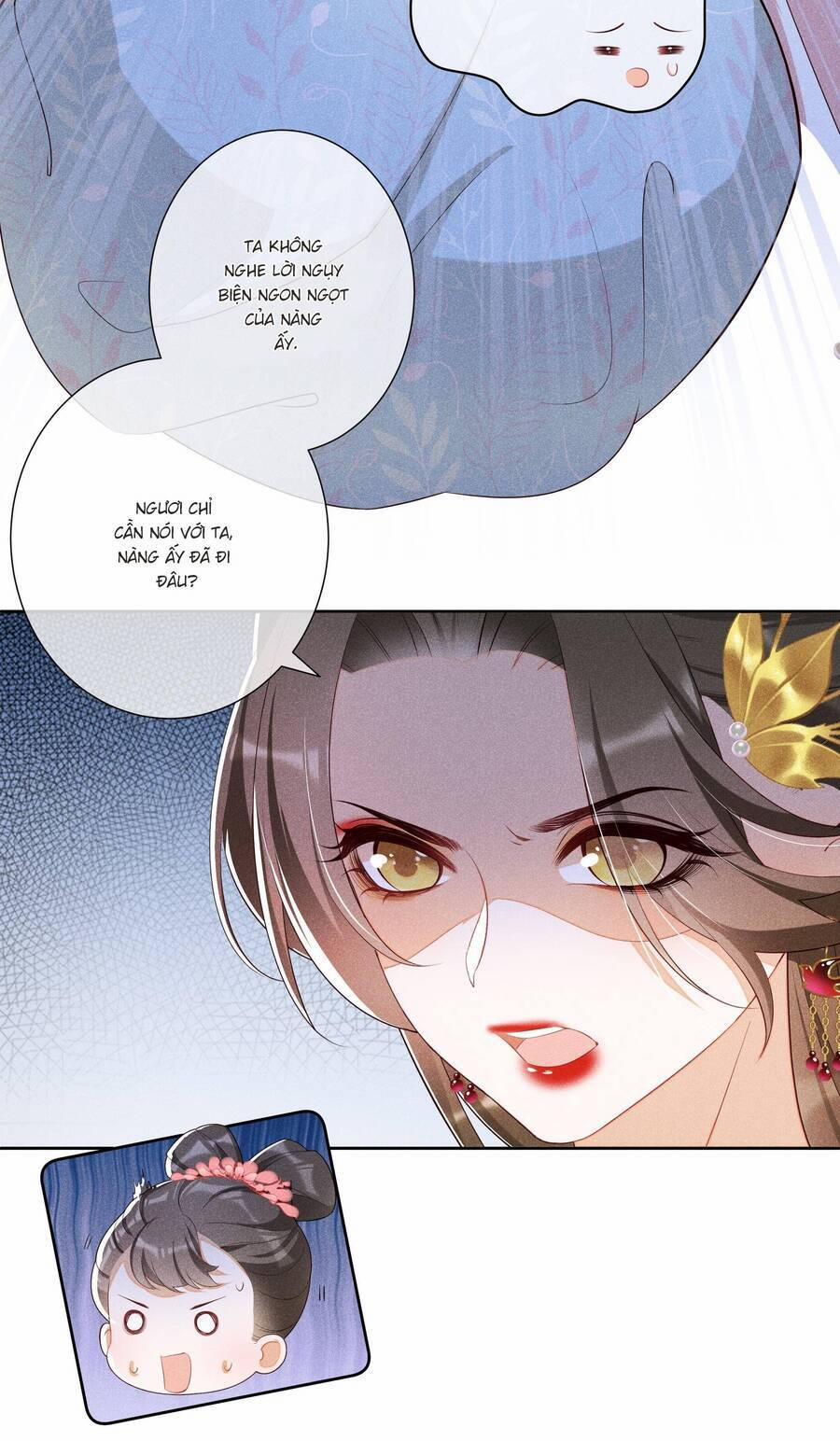 Quý Phi Hôm Nay Cũng Bị Thịt 29 trang 7
