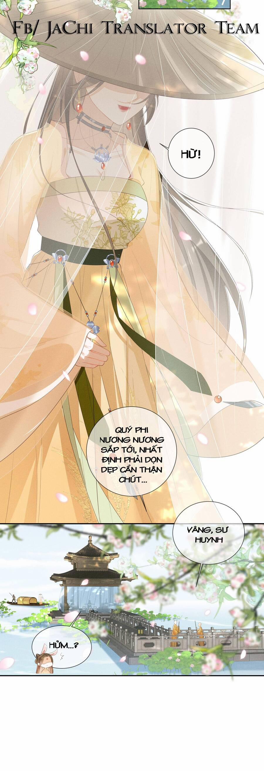 Quý Phi Hôm Nay Cũng Bị Thịt 3 trang 11