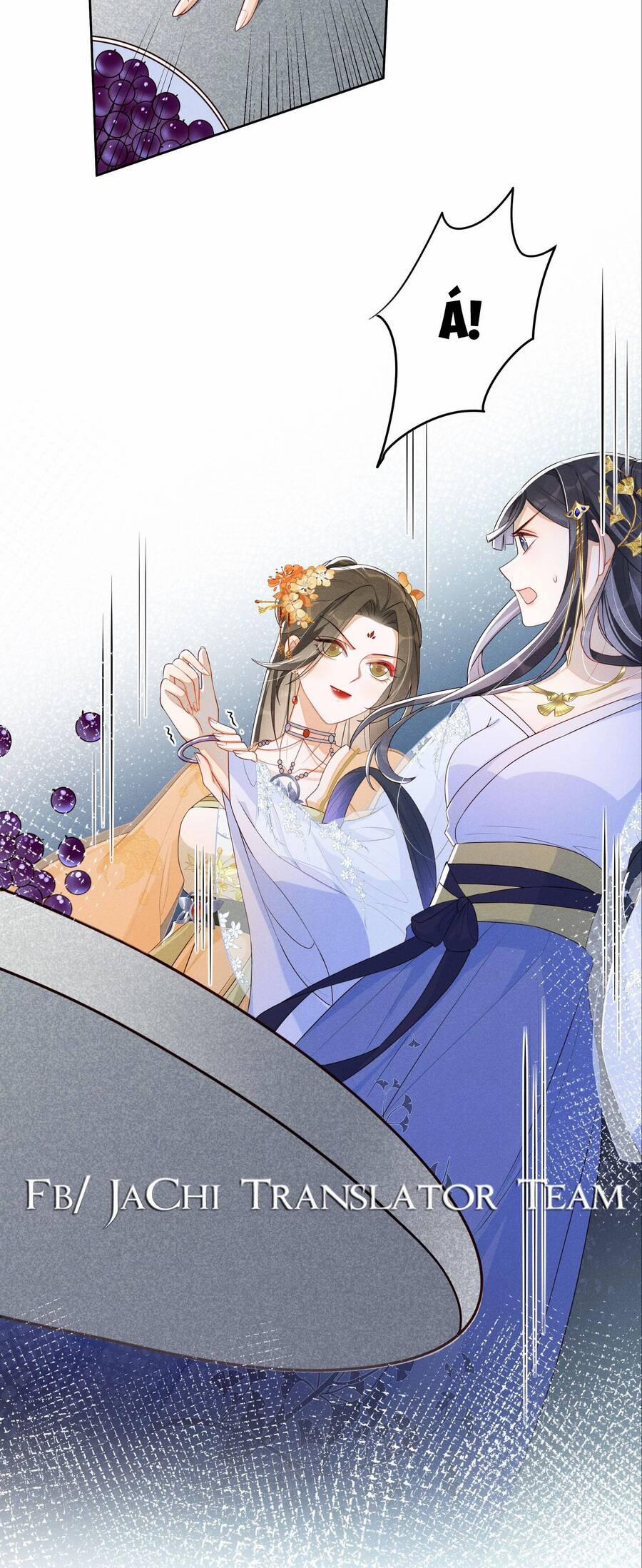 Quý Phi Hôm Nay Cũng Bị Thịt 3 trang 14