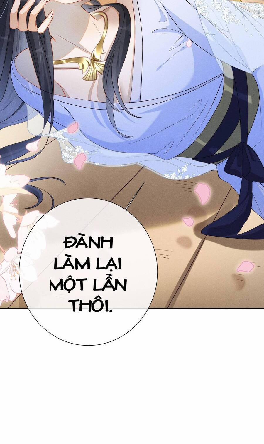 Quý Phi Hôm Nay Cũng Bị Thịt 3 trang 23