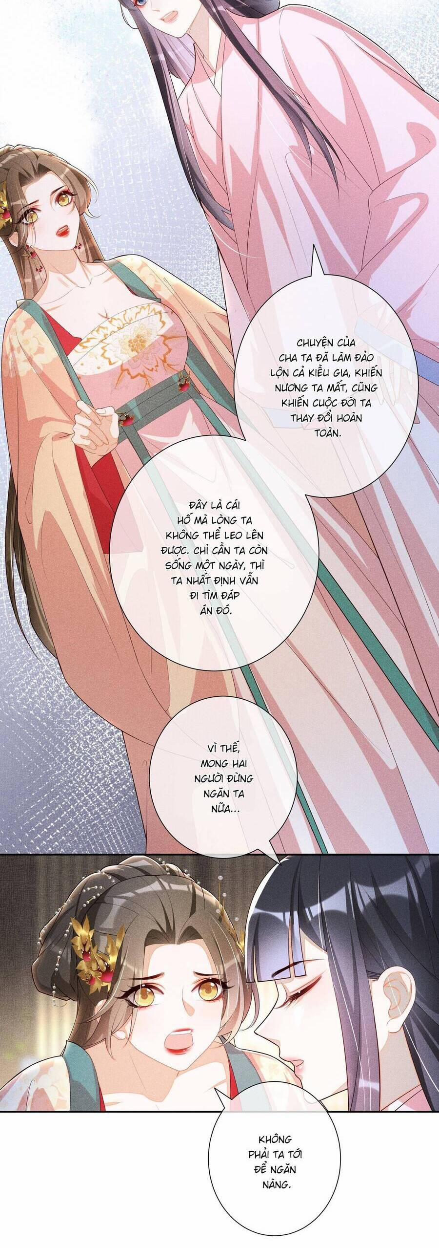 Quý Phi Hôm Nay Cũng Bị Thịt 30 trang 18