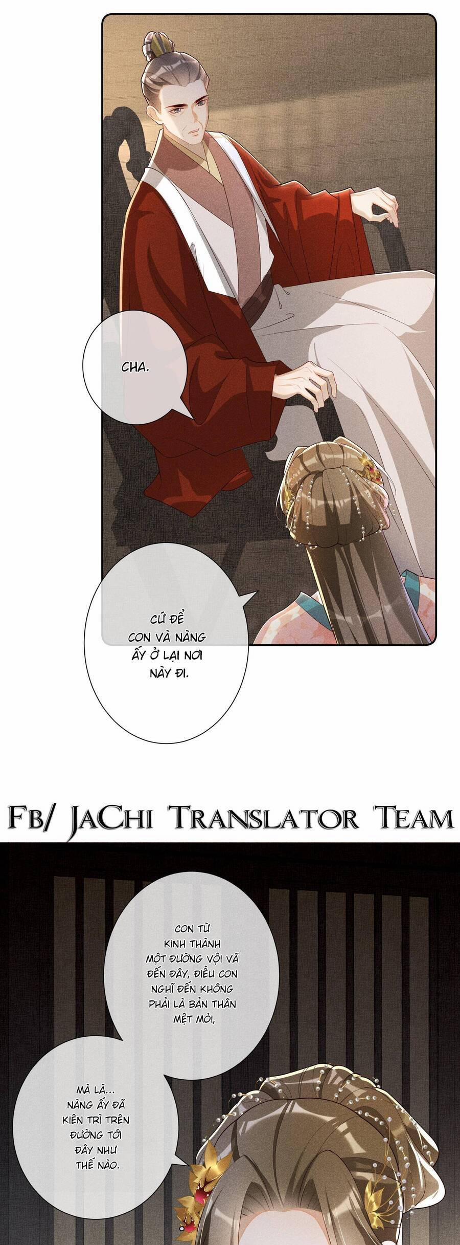 Quý Phi Hôm Nay Cũng Bị Thịt 30 trang 19