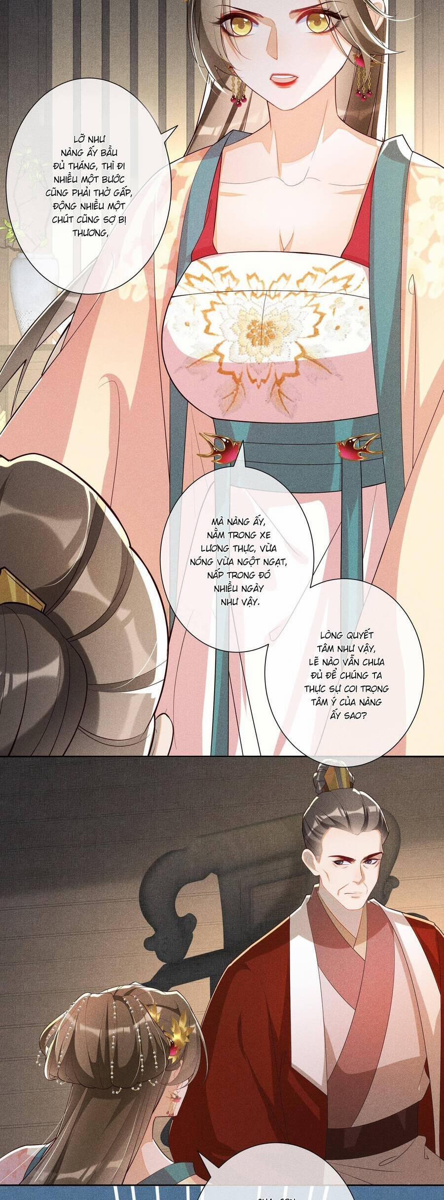 Quý Phi Hôm Nay Cũng Bị Thịt 30 trang 20