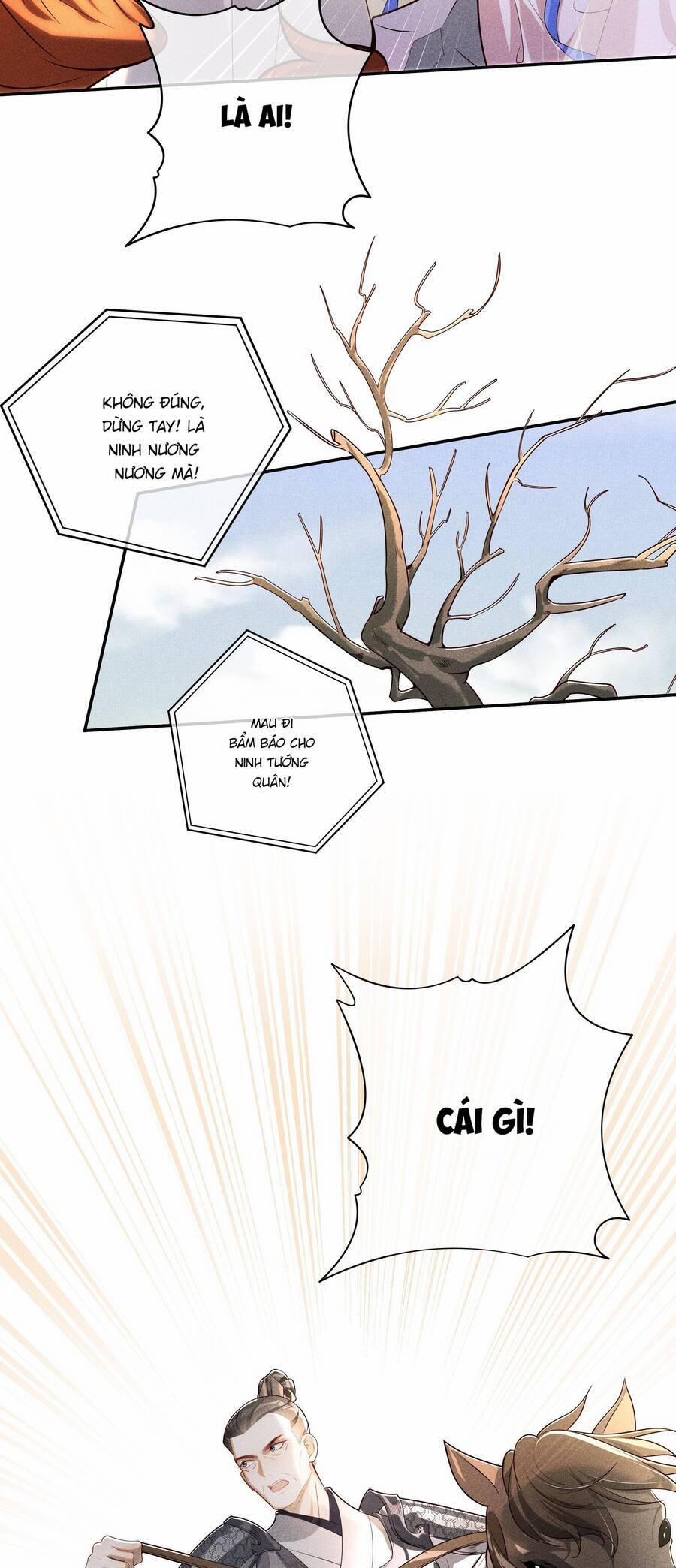 Quý Phi Hôm Nay Cũng Bị Thịt 30 trang 4