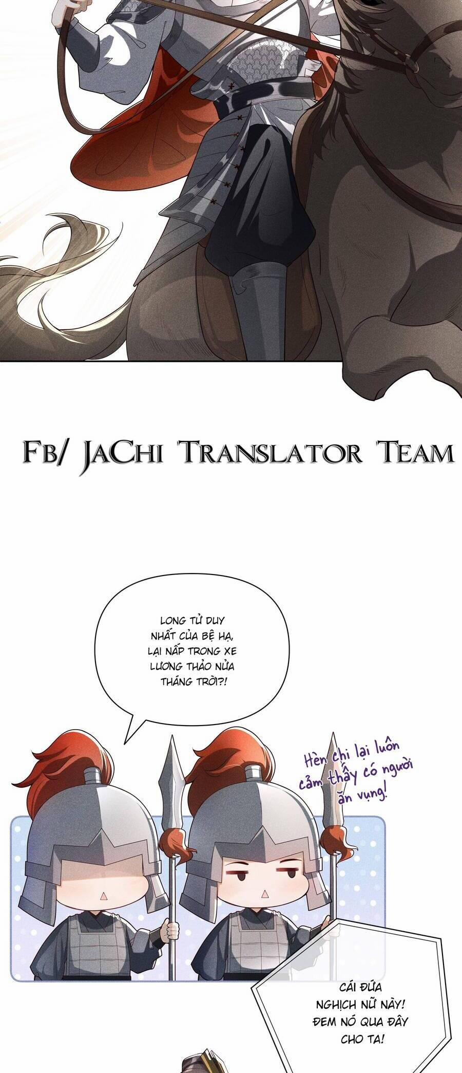 Quý Phi Hôm Nay Cũng Bị Thịt 30 trang 5