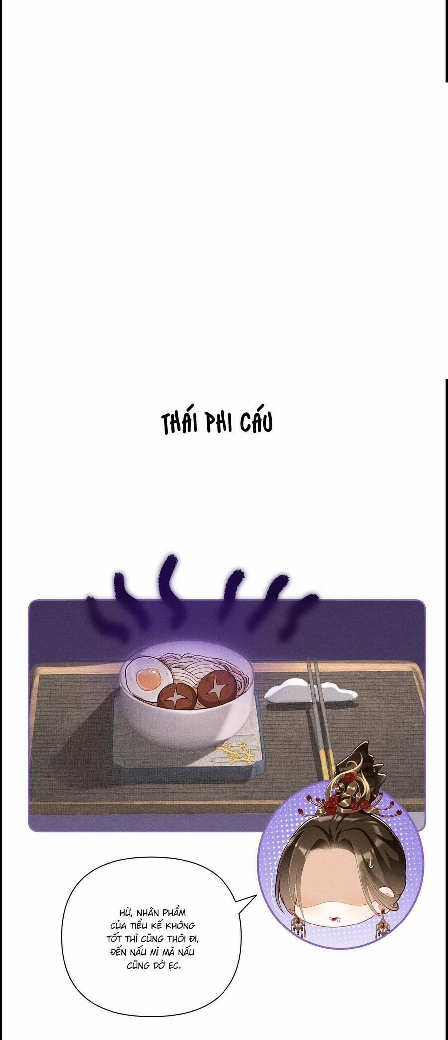 Quý Phi Hôm Nay Cũng Bị Thịt 31 trang 21