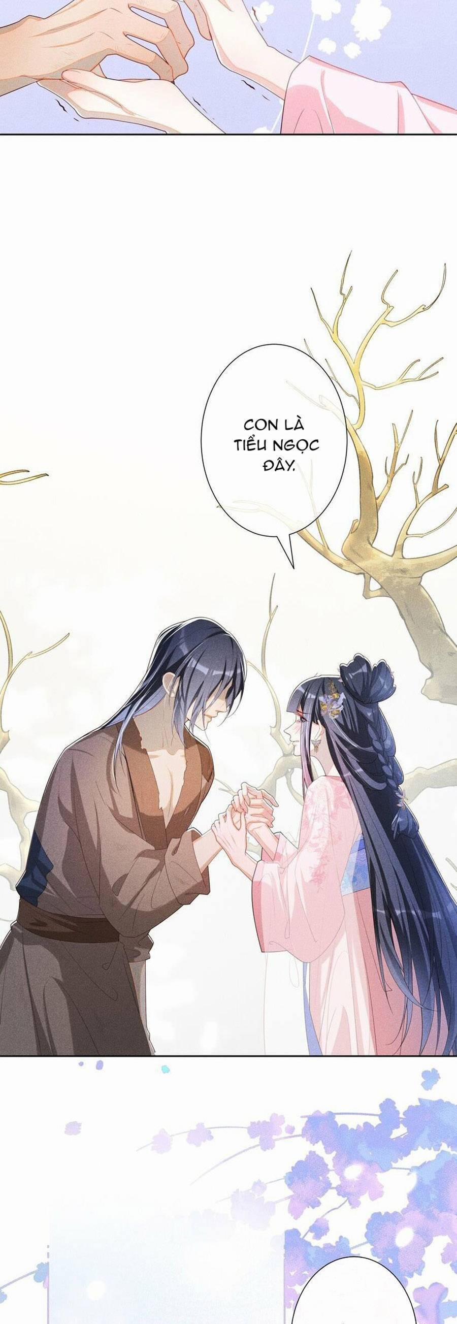 Quý Phi Hôm Nay Cũng Bị Thịt 32 trang 15