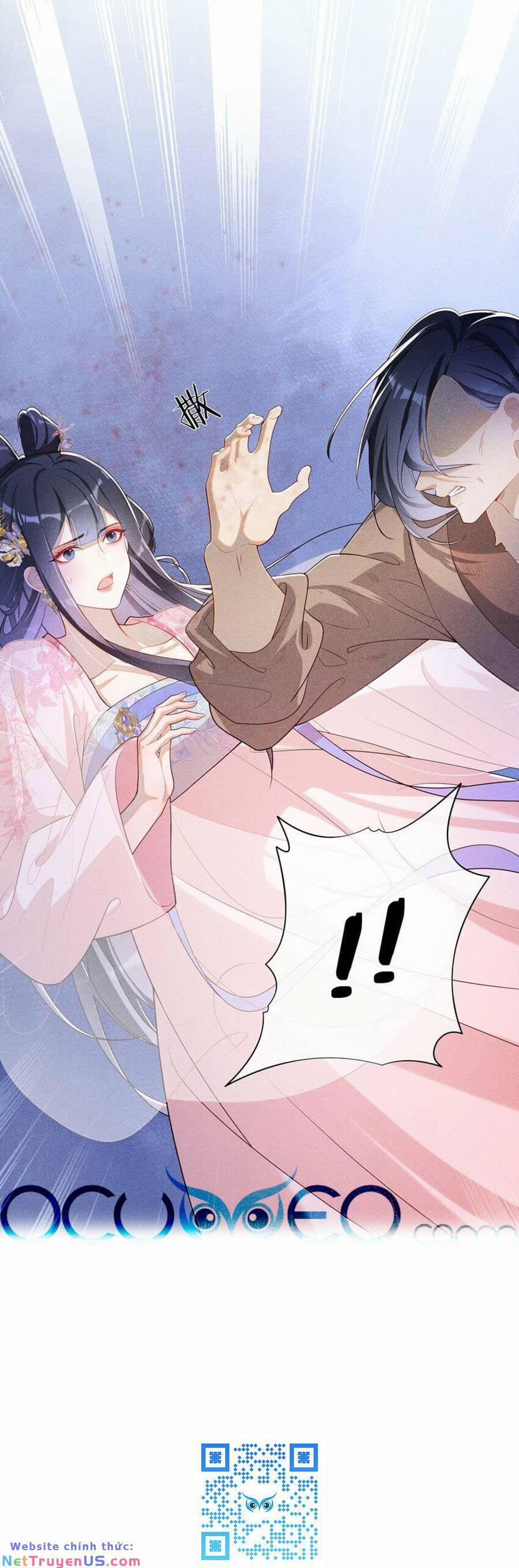 Quý Phi Hôm Nay Cũng Bị Thịt 32 trang 18