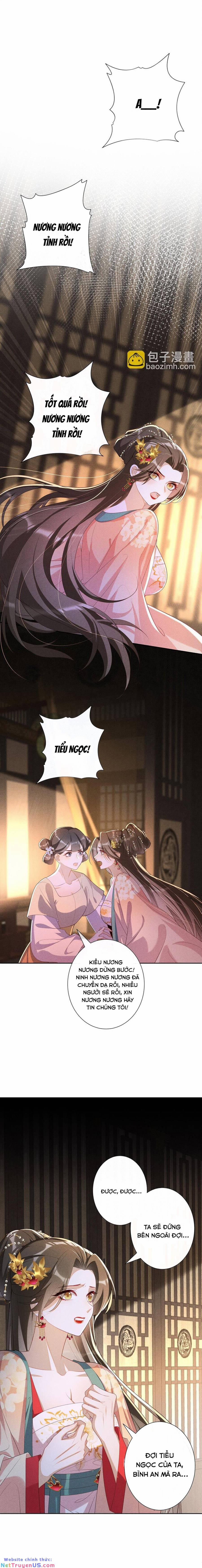 Quý Phi Hôm Nay Cũng Bị Thịt 34 trang 1