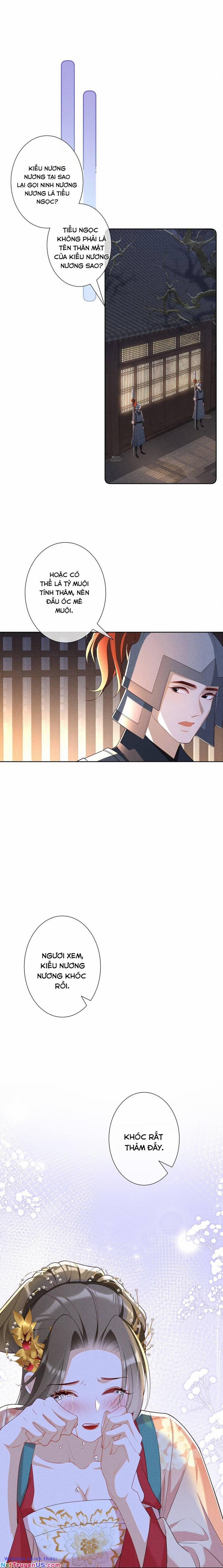 Quý Phi Hôm Nay Cũng Bị Thịt 34 trang 2