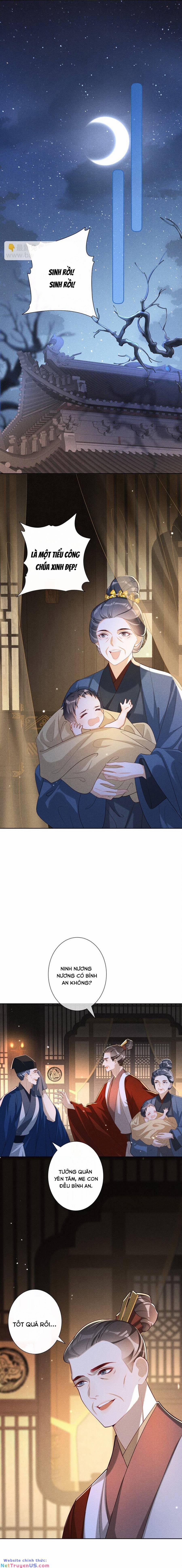 Quý Phi Hôm Nay Cũng Bị Thịt 34 trang 3
