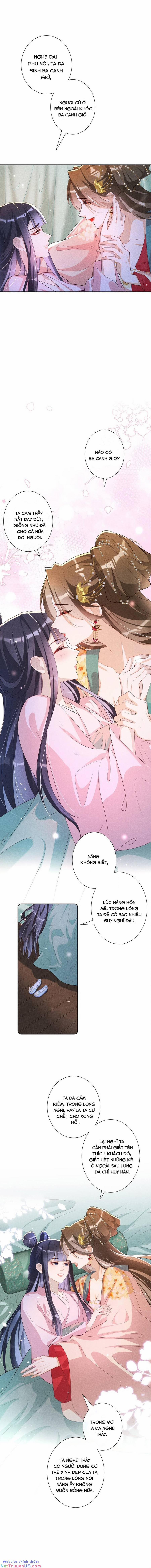 Quý Phi Hôm Nay Cũng Bị Thịt 34 trang 5
