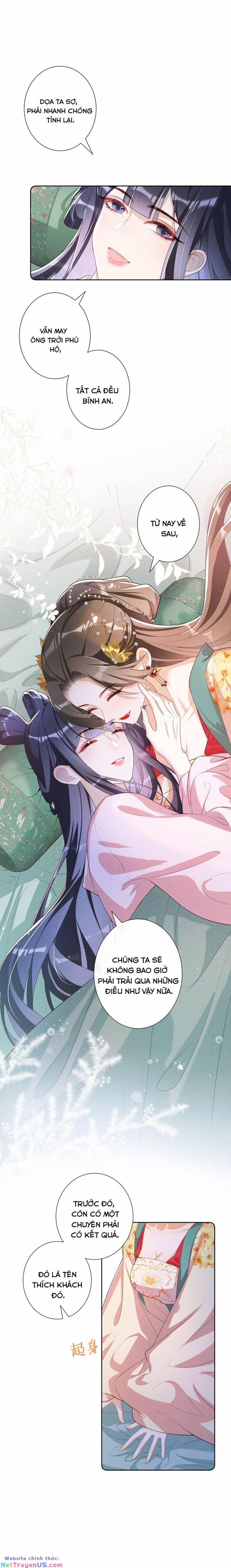Quý Phi Hôm Nay Cũng Bị Thịt 34 trang 6