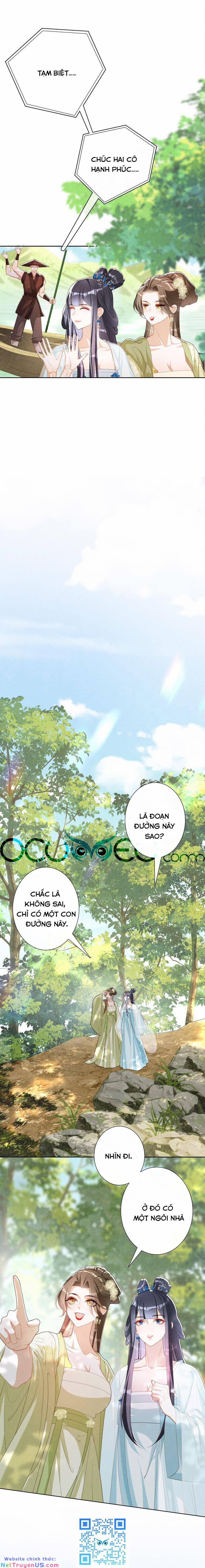 Quý Phi Hôm Nay Cũng Bị Thịt 35 trang 9