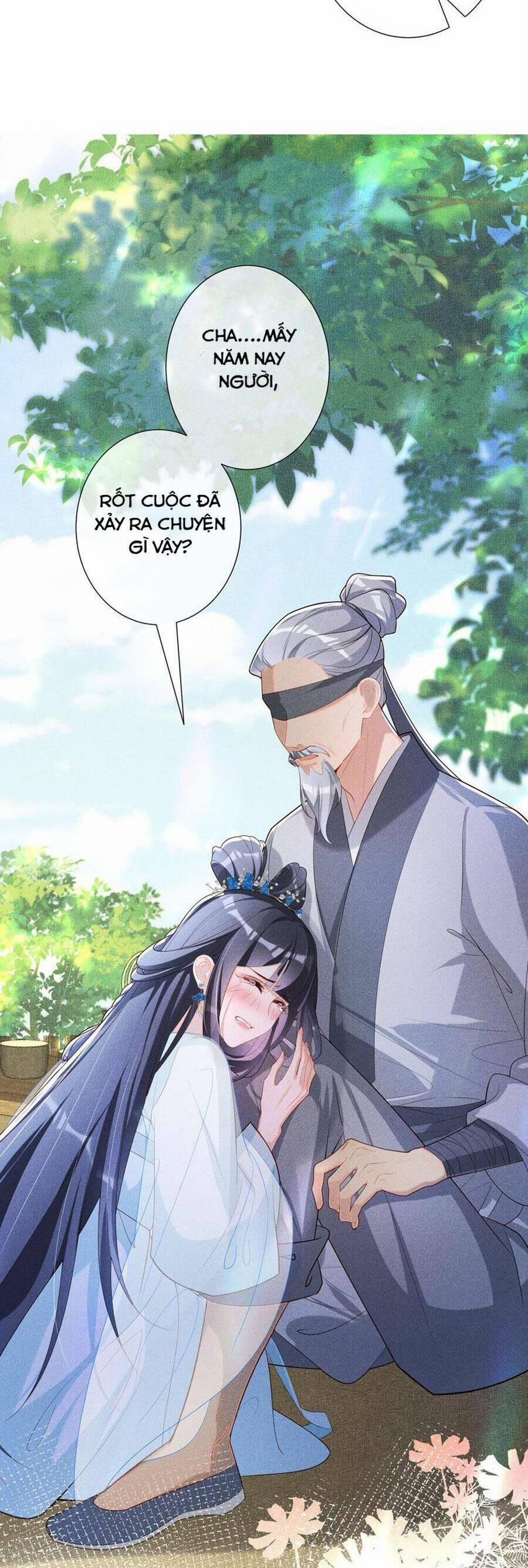Quý Phi Hôm Nay Cũng Bị Thịt 36 trang 5