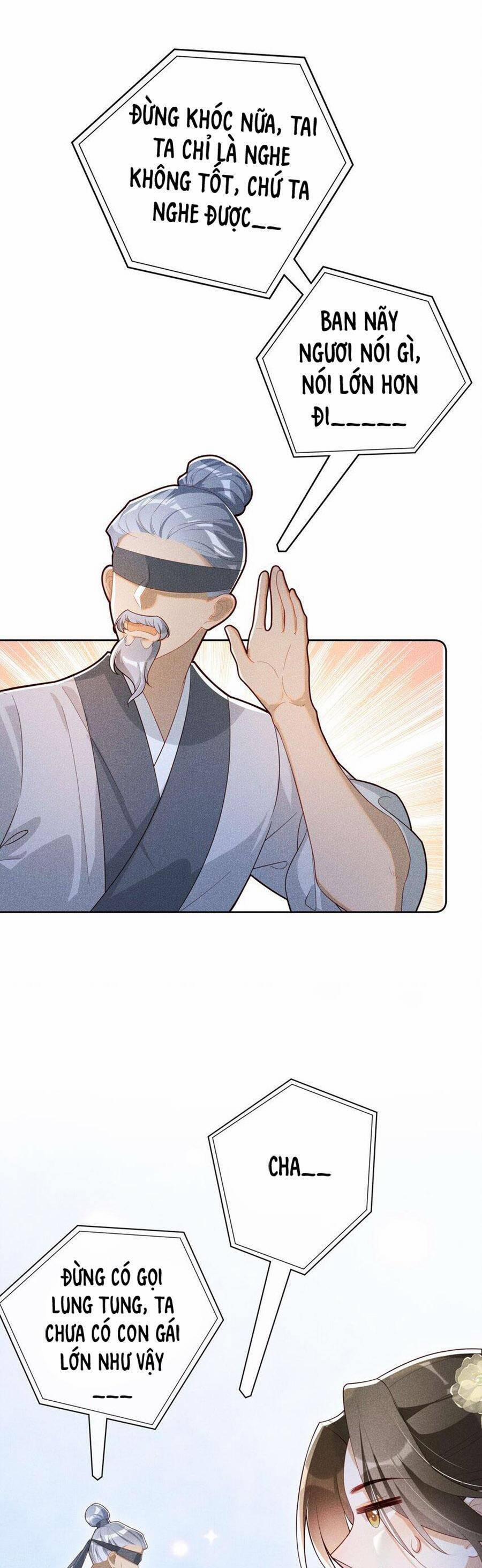 Quý Phi Hôm Nay Cũng Bị Thịt 36 trang 7