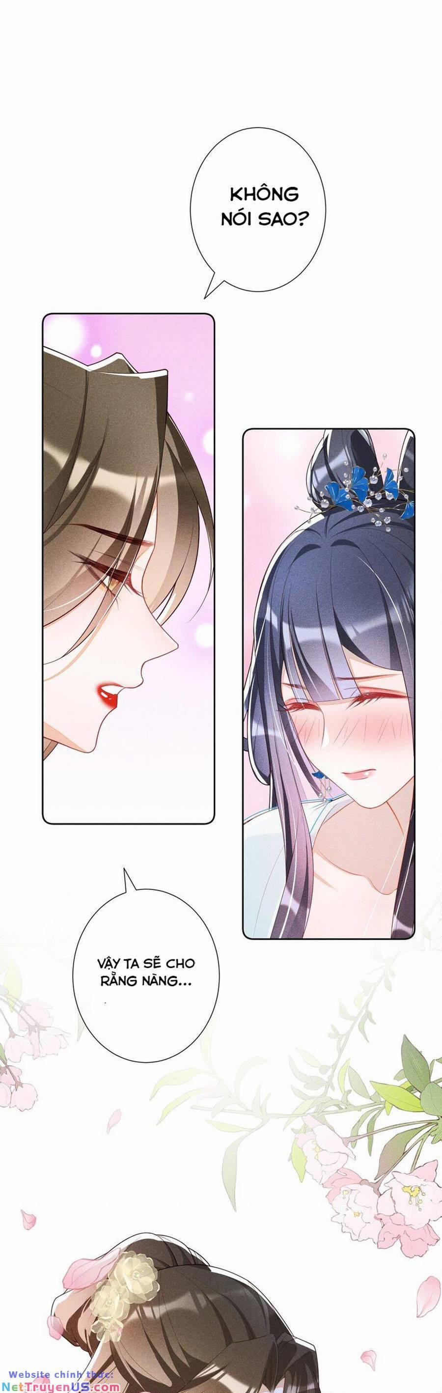 Quý Phi Hôm Nay Cũng Bị Thịt 37 trang 1