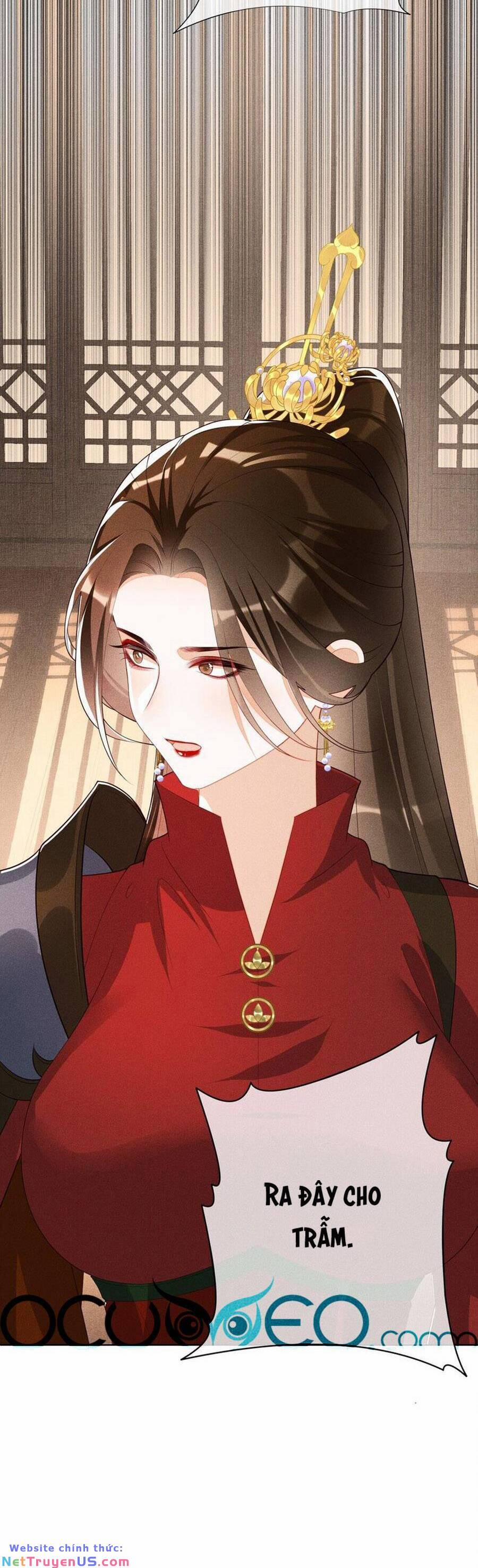 Quý Phi Hôm Nay Cũng Bị Thịt 37 trang 20